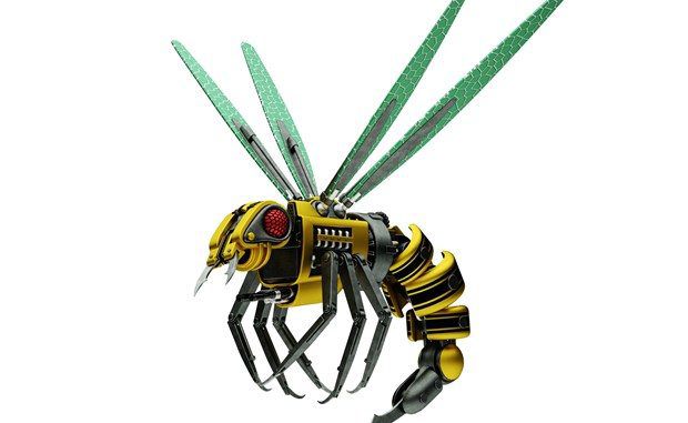 File:Bee Drone.jpg