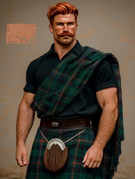 File:Chameleon Tartan Kilt.jpg