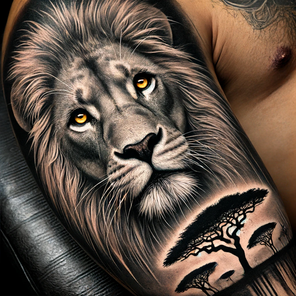 File:Lion Tattoo.webp