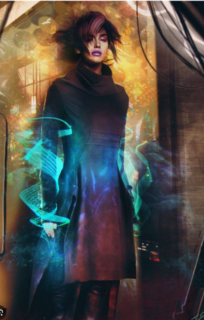 Thalia Sandoval - ShadowHaven Reloaded