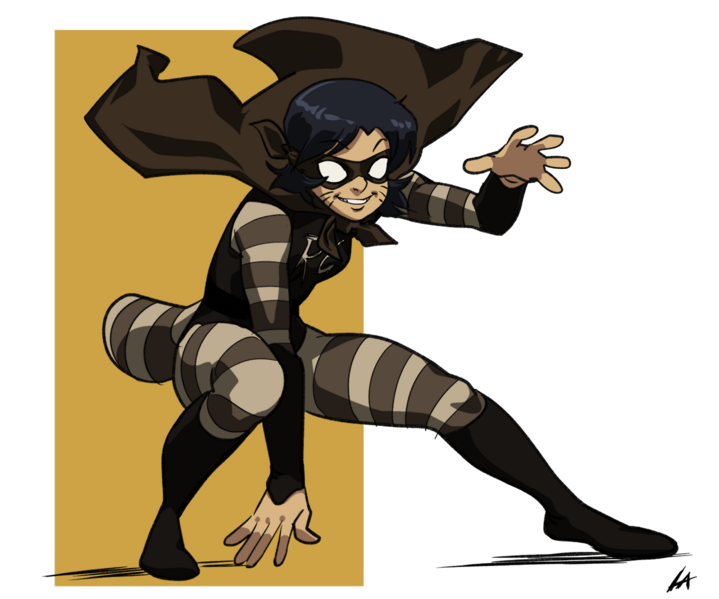 File:Raccoon Girl.png