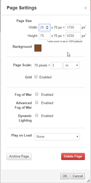 File:Roll20PageSettings.png