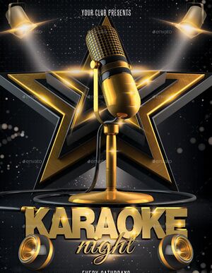 Karaoke Night Sign.jpg