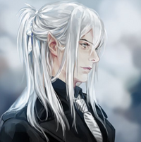 Silver hair androgynous elf.png